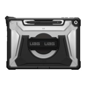 UAG Plasma Microsoft Surface Pro 12 Rugged Case - Ice/Black (324023114340)