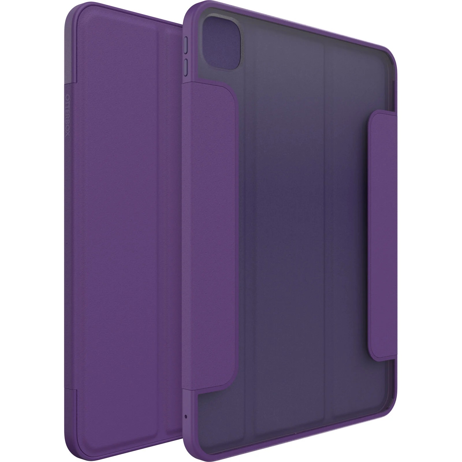 OtterBox Symmetry Folio Apple iPad Pro (11') (M5/M4) (6th/5th Gen) Case Figment (Purple) - (77-95256)