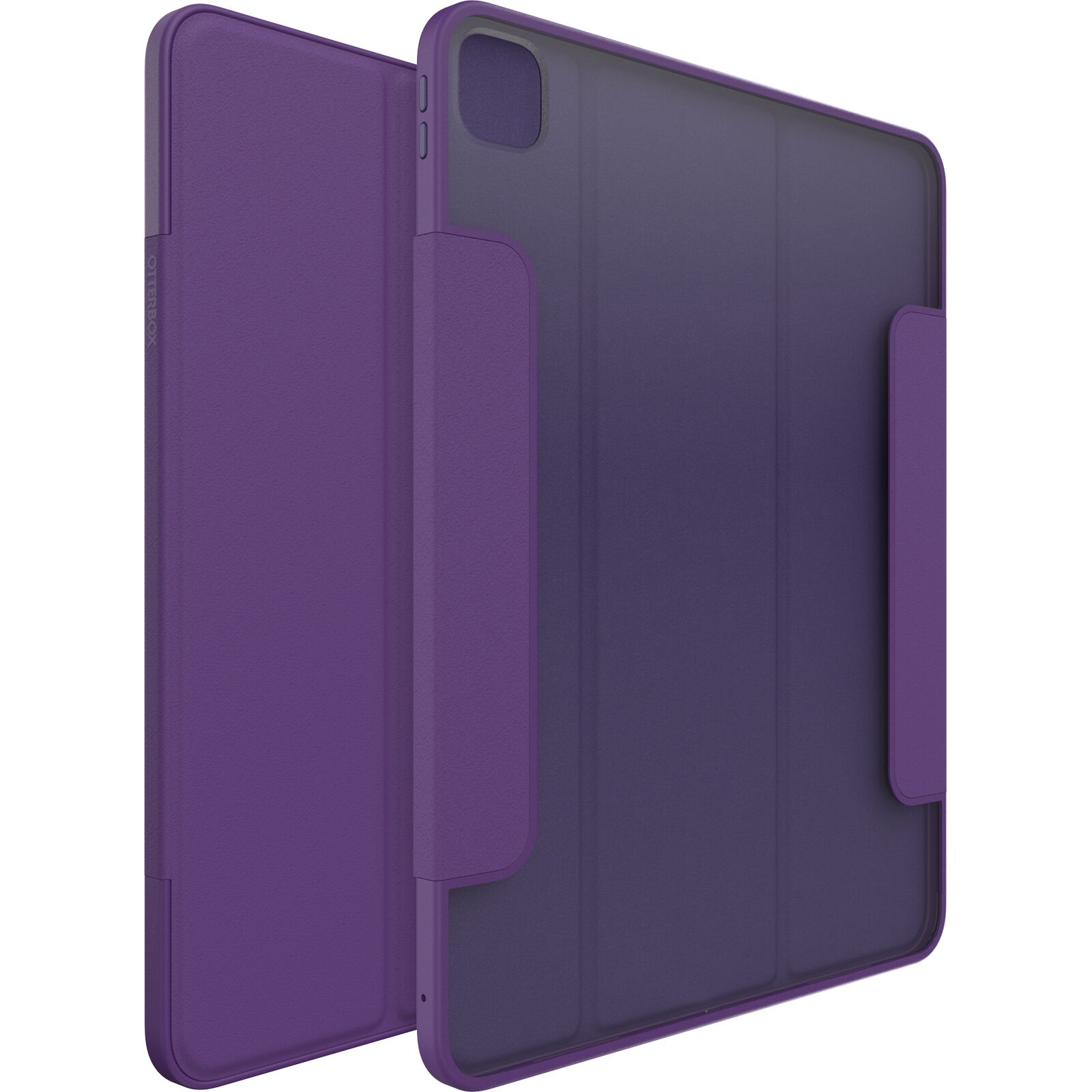 OtterBox Symmetry Folio Apple iPad Pro (13') (M5/M4) (8th/7th Gen) Case Figment (Purple) - (77-95260)