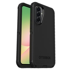 OtterBox Defender Samsung Galaxy A56 5G (6.7') Case Black - (77-97788)