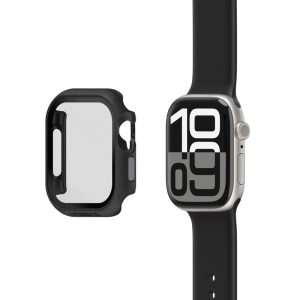 Otterbox Apple Watch Series 10 46MM Eclipse Case with Screen Protector Pavement (Black/Grey) -  (77-97908)