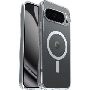 OtterBox Symmetry Clear Magnets Google Pixel 10/Pixel 10 Pro - Case Clear (77-98095)