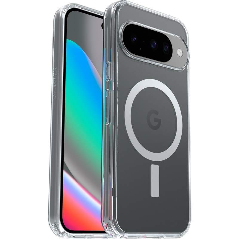 OtterBox Symmetry Clear Magnets Google Pixel 10 Pro XL - Case Clear (77-98142)