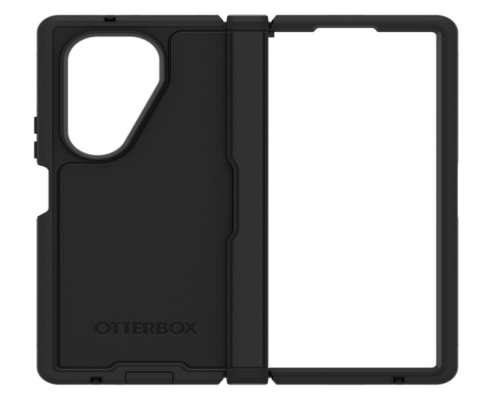 Otterbox Defender XT Pro Magnets Samsung Galaxy Z Fold7 5G (8.0') Case Black - (77-98231)
