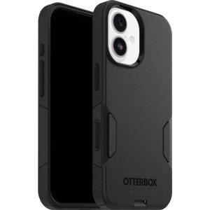 OtterBox Commuter Apple iPhone 17 (6.3') Case Black - (77-98294)