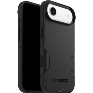 OtterBox Commuter Apple iPhone Air (6.5') Case Black - (77-98309)