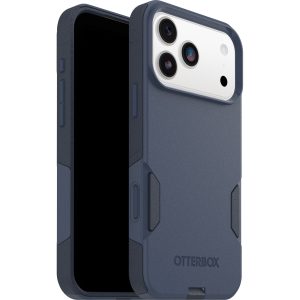 OtterBox Commuter Apple iPhone 17 Pro Max (6.9') Case Blue Sentiment - (77-98346)