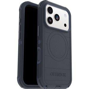 OtterBox Defender Pro MagSafe Apple iPhone 17 Pro (6.3') Case Blue Sentiment - (77-98384)