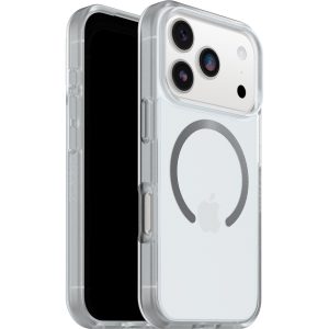 OtterBox React MagSafe Apple iPhone 17 Pro Max (6.9') Case Clear - (77-99282)