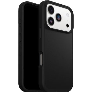 OtterBox React MagSafe Apple iPhone 17 Pro (6.3') Case Black - (77-99293)