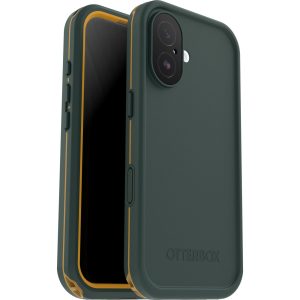 OtterBox Fre Magsafe Apple iPhone 17 (6.3') Case Sagebrush (Green) - (77-99766)