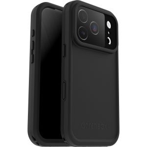 OtterBox Fre Magsafe Apple iPhone 17 Pro (6.3') Case Black - (77-99768)