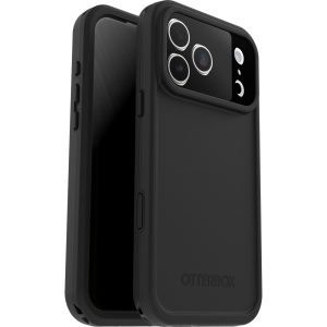 OtterBox Fre MagSafe Apple iPhone 17 Pro Max (6.9') Case Black - (77-99772)