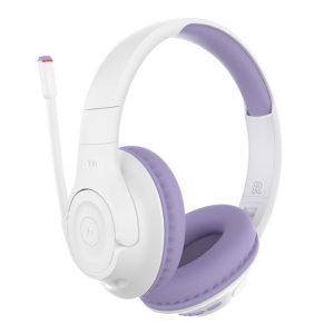 Belkin SoundForm Inspire Wireless Over-Ear Headset for Kids (AUD006btLV)