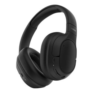 Belkin SoundForm Inspire USB-C Wireless Over-Ear Headset for Kids - Black(AUD008fqBK)