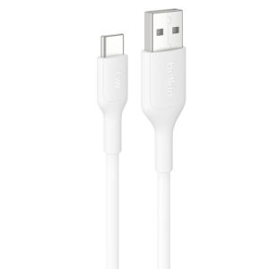 Belkin BoostCharge USB-C to USB-A Cable (2M) - White (CAB021fq2MWH)