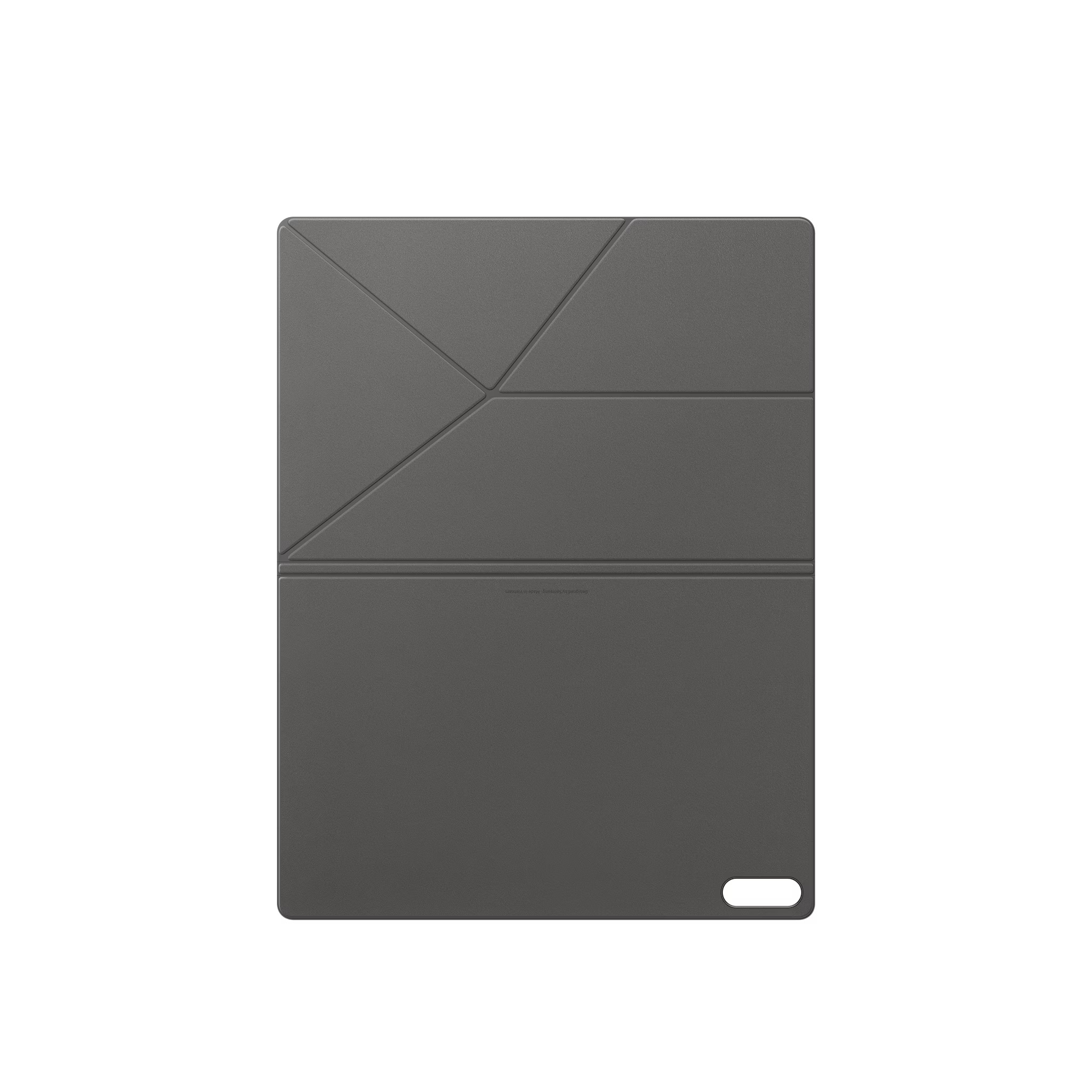 Samsung Galaxy Tab S11 Ultra Book Cover - Black(EF-BX930PBEGWW)