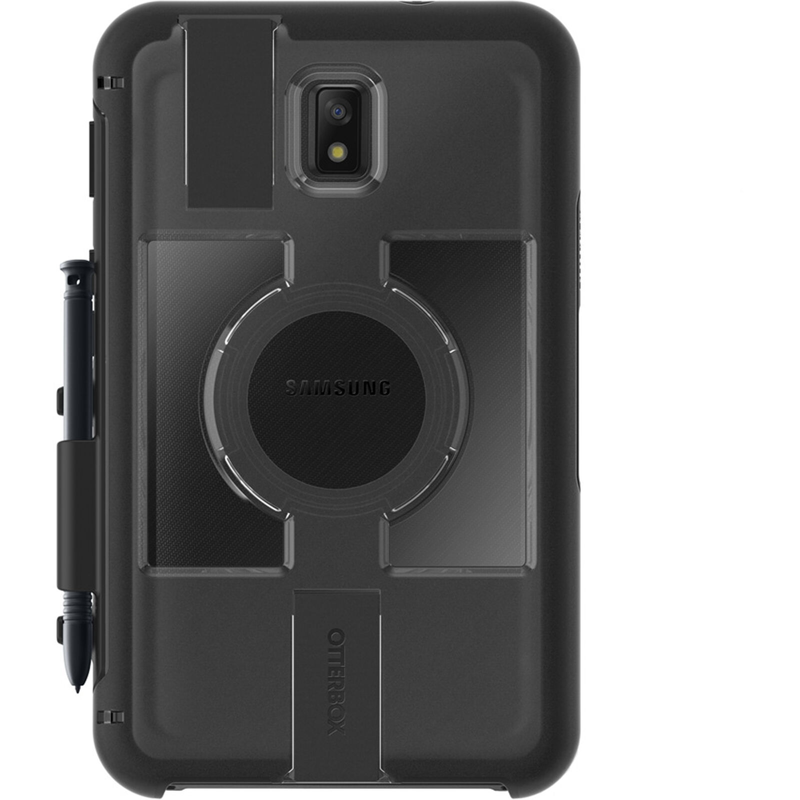 OtterBox uniVERSE Samsung Galaxy Tab Active3 (8') Case Black / Clear - (77-65841)