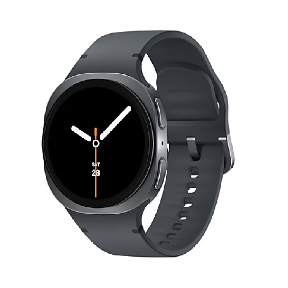 Samsung Galaxy Watch8 Bluetooth + 4G (40mm) - Graphite(SM-L325FDAAXSA)