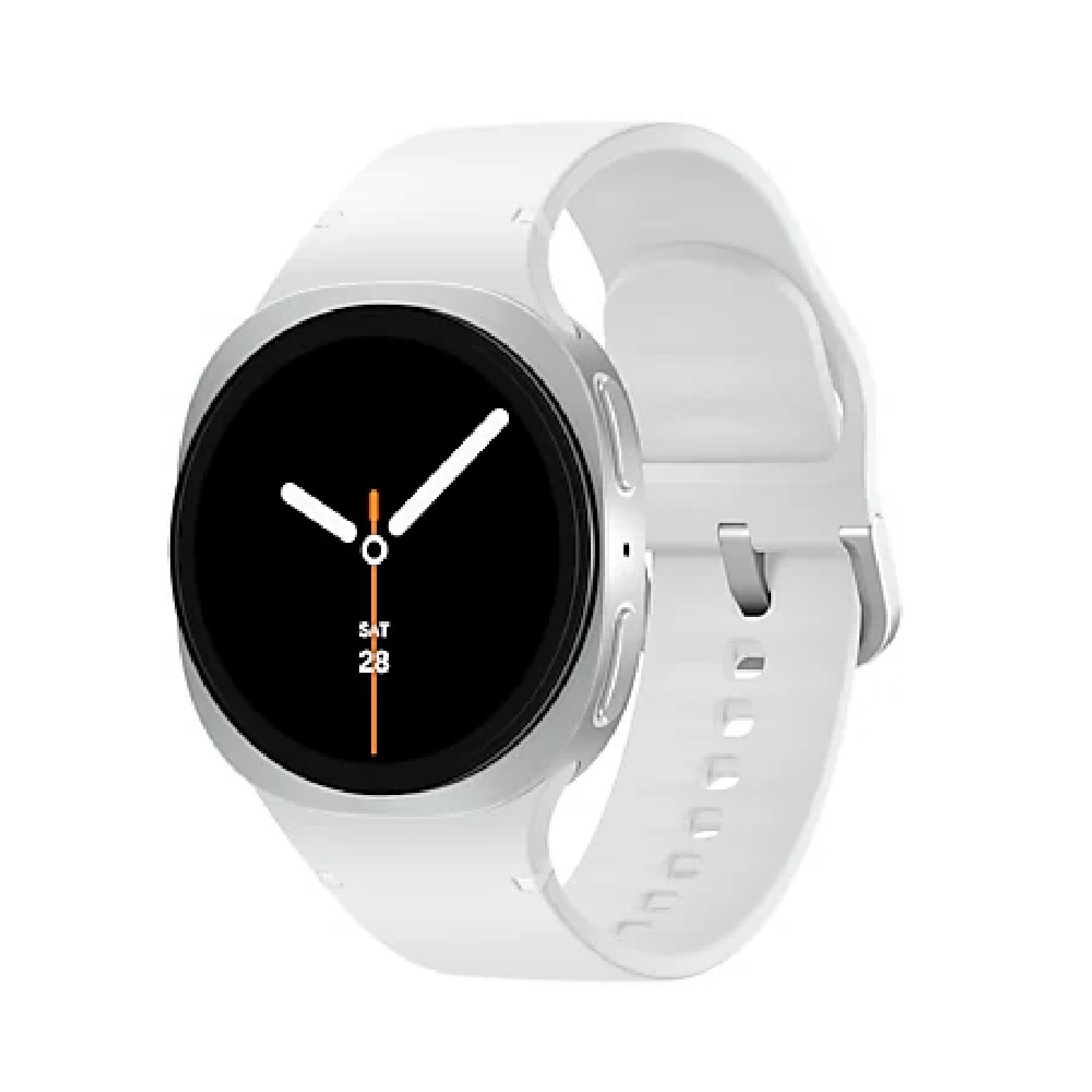 Samsung Galaxy Watch8 Bluetooth (44mm) - Silver(SM-L330NZSAXSA)