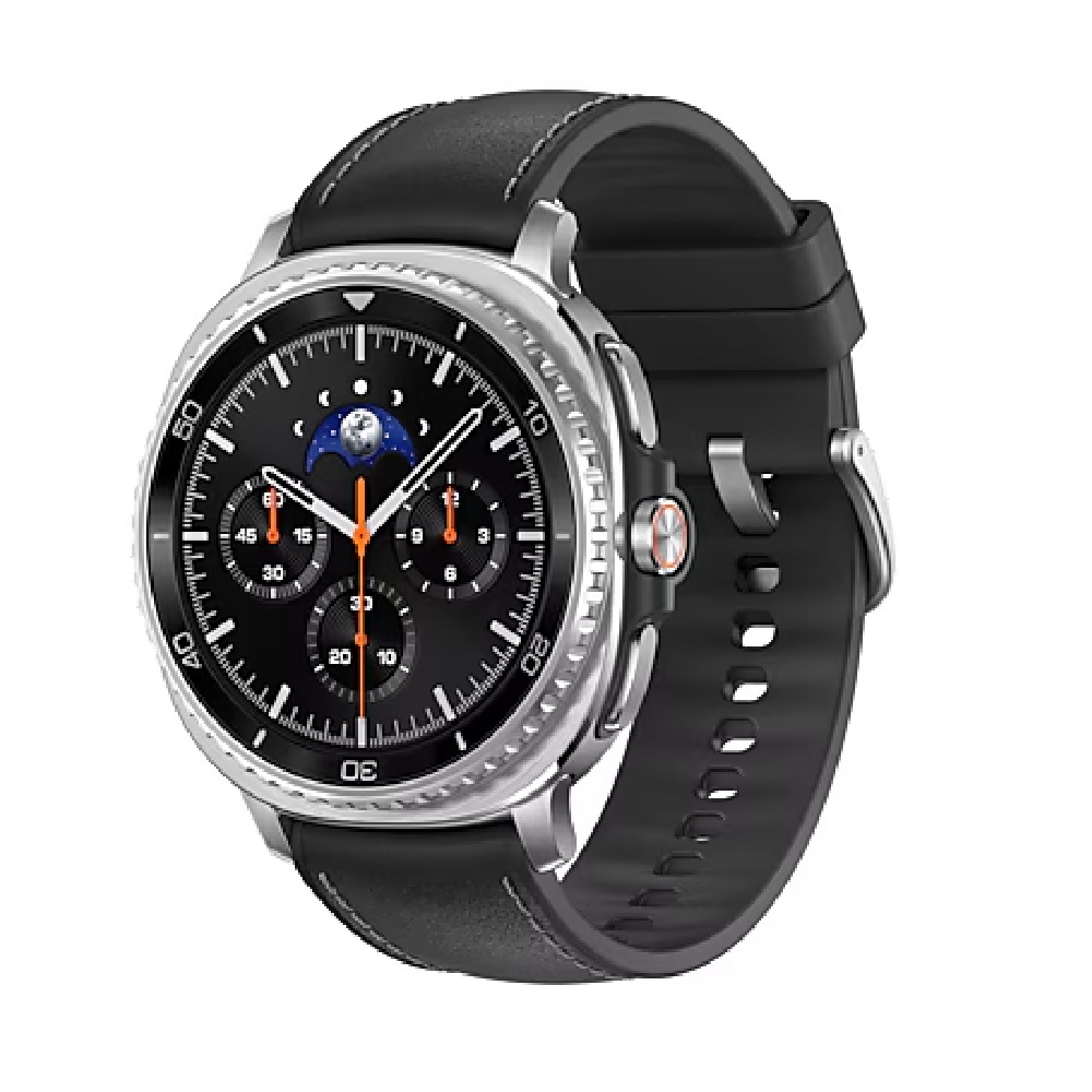 Samsung Galaxy Watch8 Classic Bluetooth + 4G (46mm) - Black(SM-L505FZKAXSA)