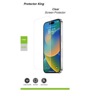 USP Samsung Galaxy A26 5G (6.7') 2.5D Tempered Glass Screen Protector Clear : Full Coverage