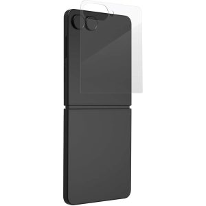 USP Samsung Galaxy Z Flip7 FE 5G  (6.7') 2.5D Tempered Glass Screen Protector Clear - Anti-Fingerprint