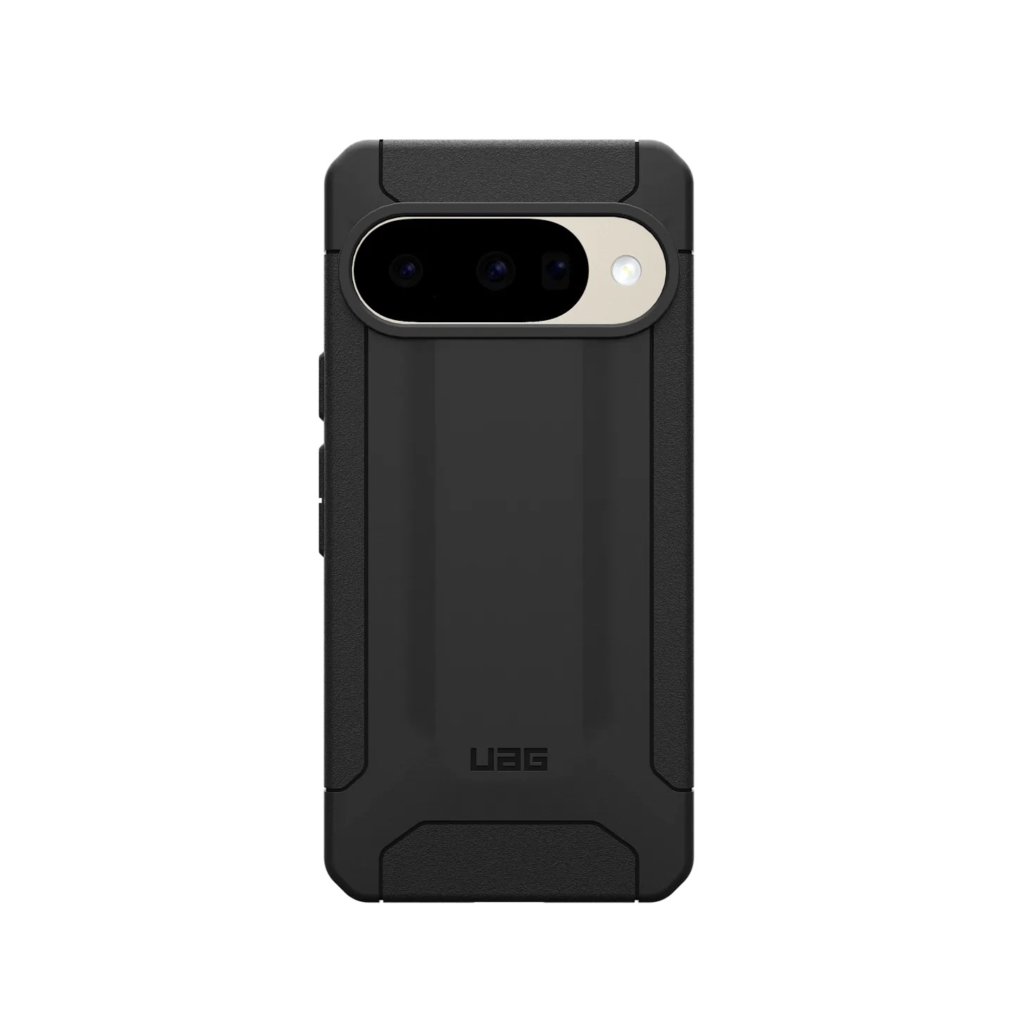 UAG Scout Google Pixel 10 / Pixel 10 Pro (6.3') Rugged Case - Black (614465114040)