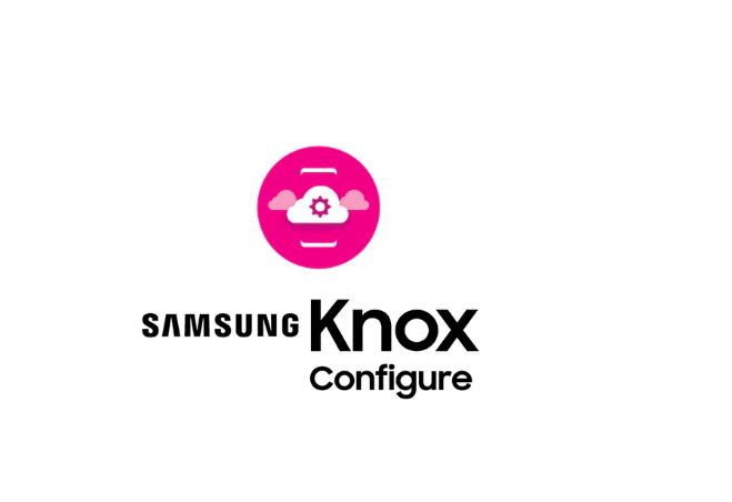 Samsung Galaxy Knox Configure Dynamic Edition For 1 Year (Per Device) - Support Level 1