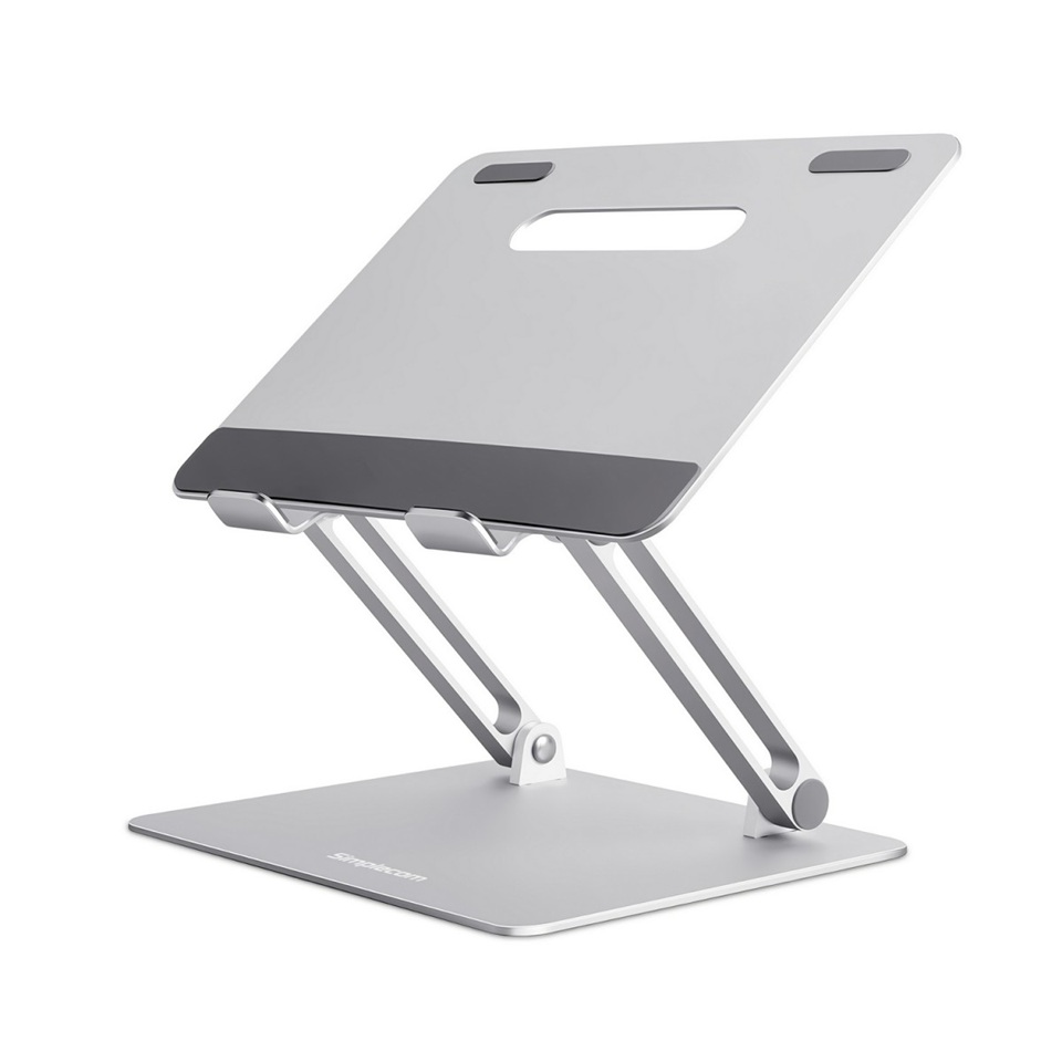 Simplecom CL520 Adjustable Aluminium Ergonomic Riser Stand for Laptop MacBook