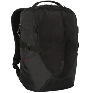 TargusTarugs 15–16” Terra EcoSmart® Backpack 23 Litres Hang your Helmet 100% Polyester Made to Travel BlackBackpacks