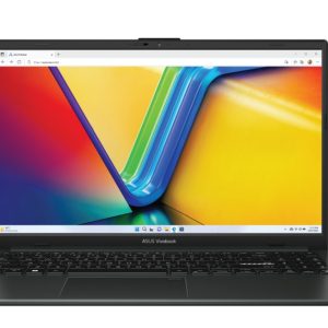 ASUS VivoBook Go 15 OLED 15.6' FHD INTEL I3-N305 15.6' FHD (1920x1080) 16:9 Aspect Ratio DDR4 8G[ON BD] 512G PCIEG3.  Mixed Black