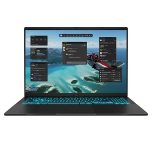 ASUS V16 16' INTEL CORE 7 240H (Raptor Lake) 144Hz FHD WUXGA (1920 x 1200) 16G 1TB Matte Black Win11P 1.9kg Content Creator Laptop – ASUS Notebook NBA-V3607VH-C7161TB 15.6' to 16' Notebook Product Image