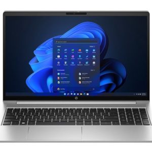 HP ProBook 450 G10 15.6' FHD Intel i5-1334U 16GB 512GB SSD WIN 11 PRO Iris Xᵉ Graphics WIFI6E Fingerprint Backlit 1YR OS 1.7kg ~replace 9E950PT – HP NBHP-450-I516512G103 15.6' to 16' Notebook Product Image