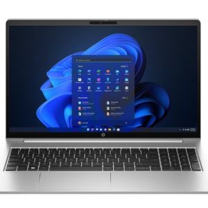 HP ProBook 455 G10 15.6' FHD AMD Ryzen R5-7530U 32GB 512GB SSD Windows 11 PRO AMD Radeon Graphics WIFI6E Fingerprint Backlit 1YR OS 1.7kg ~i5 – HP NBHP-455-R532512G10 15.6' to 16' Notebook Product Image