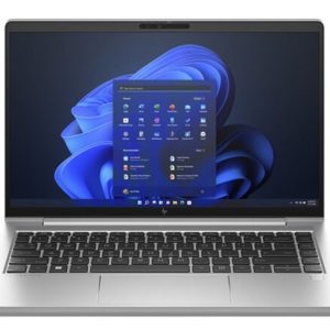 HP EliteBook 645 G10 14' FHD AMD Ryzen 5 7530U 16GB 256GB SSD Windows 11 PRO Integrated WIFI6E Thunderbolt Fingerprint Backlit 1yr OS 1.4kg – HP NBHP-645-R516256G10 14' to 15' Notebook Product Image
