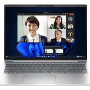 HP EliteBook 660 G11 16' WUXGA IR Intel vPro U5-125U 16GB DDR5 512GB SSD WIN 11 PRO Intel Graphics AI NPU Thunderbolt Backlit 3yr OS 1.7kg CTO – HP NBHP-660-U516512G11A 15.6' to 16' Notebook Product Image