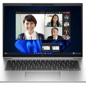 HP EliteBook 840 G11 14' WUXGA IR Intel vPro U5-125U 16GB DDR5 256GB SSD Windows 11 PRO Intel Graphics AI NPU Thunderbolt Fingerprint Backlit 3yr OS – HP NBHP-840-U516256G11 14' to 15' Notebook Product Image