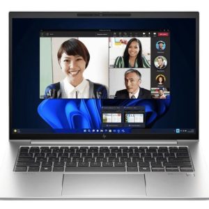 HP EliteBook 840 G11 14' WUXGA TOUCH IR Intel vPro U7-155U 16GB DDR5 512GB SSD WIN 11 PRO Intel GPU Thunderbolt Fingerprint 3yr OS 1.4kg CTO +32GB USB – HP NBHP-840-U716512TG11B 14' to 15' Notebook Product Image