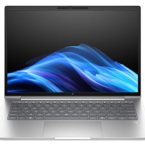 HP EliteBook 6 G1i 14' WUXGA Intel U7-255U 16GB DDR5 512GB SSD Windows 11 PRO 4G-LTE Intel GPU NPU 12 TOPS Thunderbolt Fingerprint 3yr OS 1.4kg – HP NBHP-EB614-U716512LG1I 14' to 15' Notebook Product Image