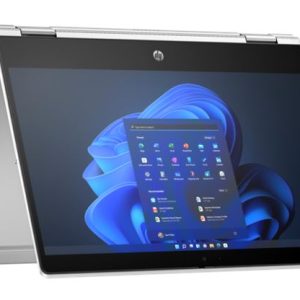 HP ProBook X360 435 G10 13.3' FHD TOUCH AMD Ryzen R5-7530U 16GB 256GB SSD Windows 11 PRO AMD Radeon Thunderbolt 1yr OS 1.4kg ~i5 – HP NBHP-X435-R516256G102 2-in-1 Yoga X360 Flip Notebook Product Image