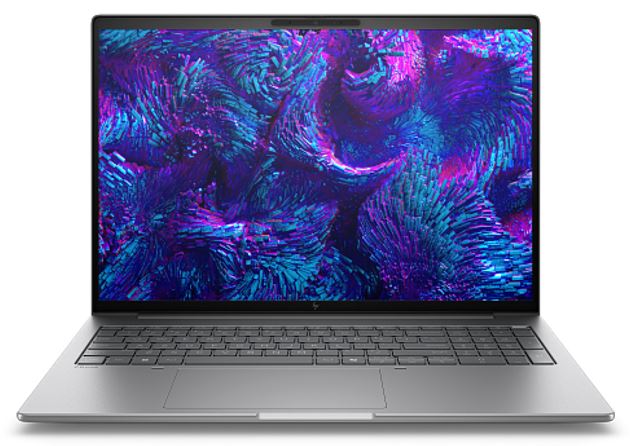 HP ZBook 8 G1i 16' WUXGA TOUCH IR Intel U5-225H 16GB DDR5 512GB SSD Windows 11 PRO Intel GPU NPU 13 TOPS Thunderbolt 3yrs OS 1.7kg Mobile Workstation – HP NBHP-ZB816-U516512TG1I Mobile Workstation Notebook Product Image