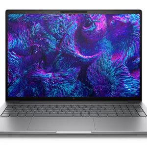 HP ZBook G1i 16' WQXGA 2.5K IR Intel U9-285H 32GB DDR5 1TB SSD Windows 11 PRO RTX 500 GPU 13 TOPS Thunderbolt 3yrs OS 1.7kg Mobile Workstation – HP NBHP-ZB816-U9321TBG1I Mobile Workstation Notebook Product Image