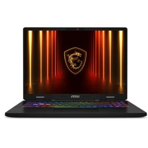 MSI Crosshair A16 HX D7WFKG-039AU 16' 16:10 QHD AMD Ryzen 9 7945HX DDR5 8GB*2 1TB NVMe PCIe SSD Windows 11 Home Advanced RTX 5060