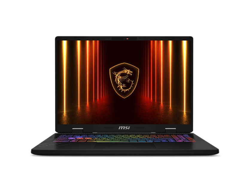 MSI Crosshair A16 HX D7WFKG-039AU 16' 16:10 QHD AMD Ryzen 9 7945HX DDR5 8GB*2 1TB NVMe PCIe SSD Windows 11 Home Advanced RTX 5060