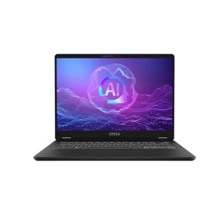 MSI Prestige Series Notebook Prestige 14' FHD  Intel® Core™ Ultra 7 255H DDR5 8GB*2