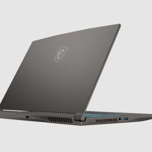 MSI Thin Series Gaming Notebook 15.6' FHD Raptor Lake i5-13420H DDR5 8GB*2 512GB SSD Windows® 11 Home Plus RTX 4050