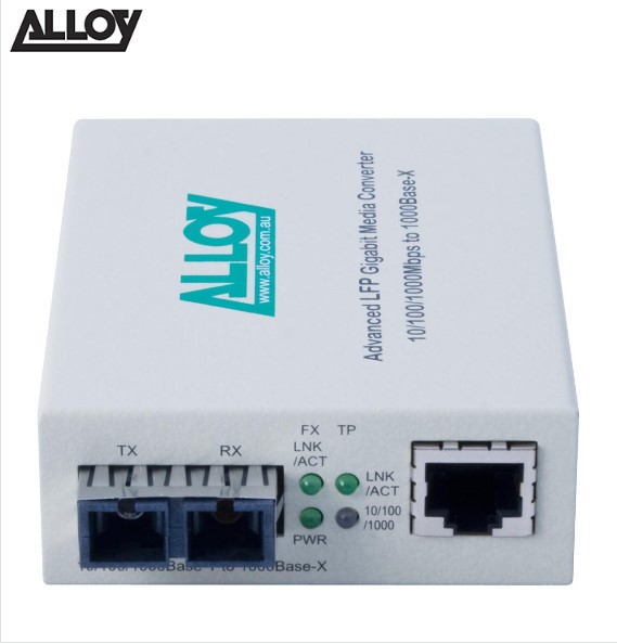 Alloy GCR2000SC.10 Gigabit Standalone