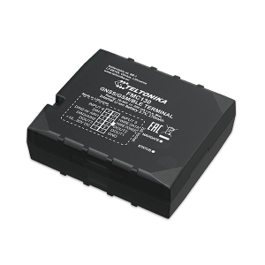 Teltonika Hard Wired Fleet Management System - High Gain GNSS and IoT/GSM Antennas