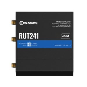 Teltonika RUT241 Industrial Cellular Router
